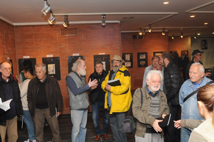 Međunarodni salon antiratne karikature