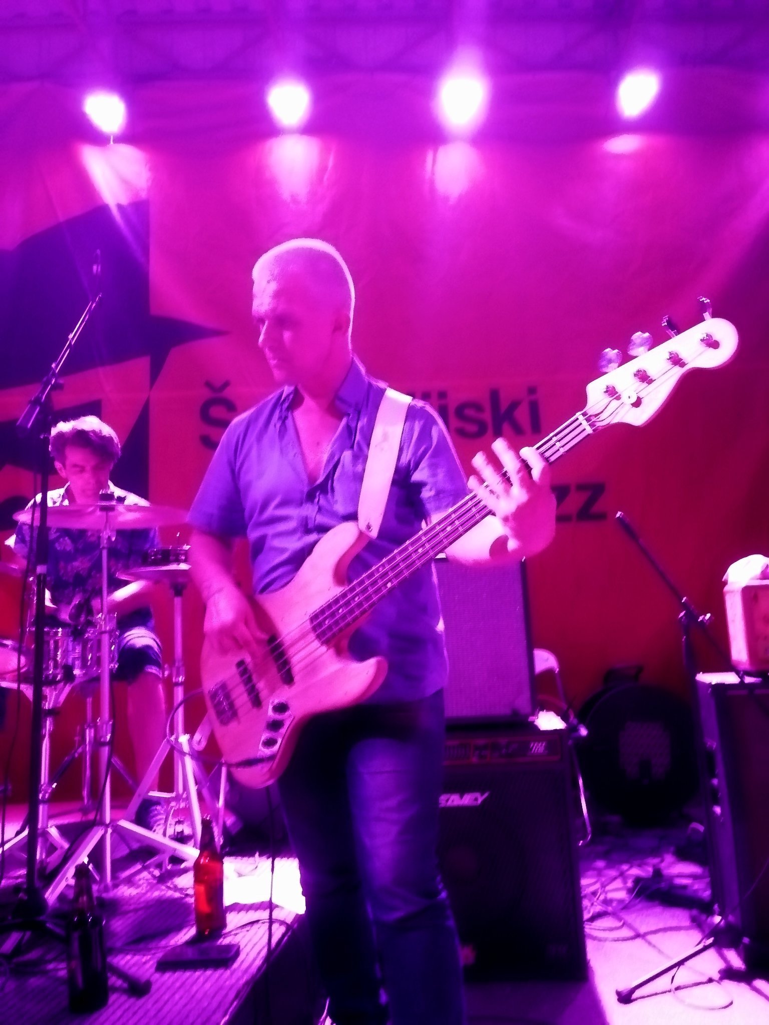 Шумадијски блуз и џез фестивал