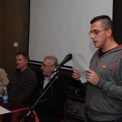 Manifestacija Za Decu I Mlade Dosta Su Svetu Jedne Sumarice